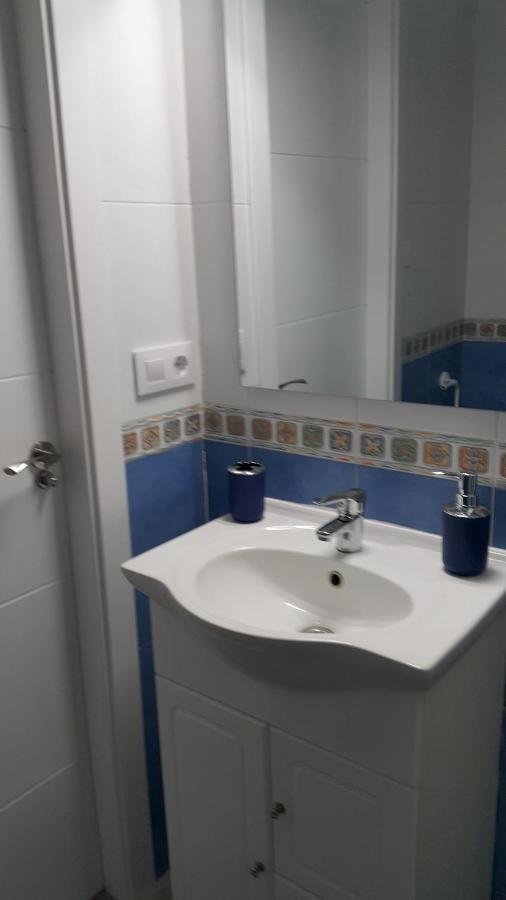 Appartamento Gs Alcázar Talavera de la Reina Esterno foto
